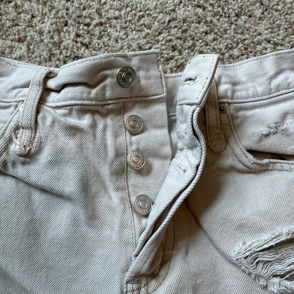 WE THE FREE shorts, size 25, button fly - Picture 3 of 6